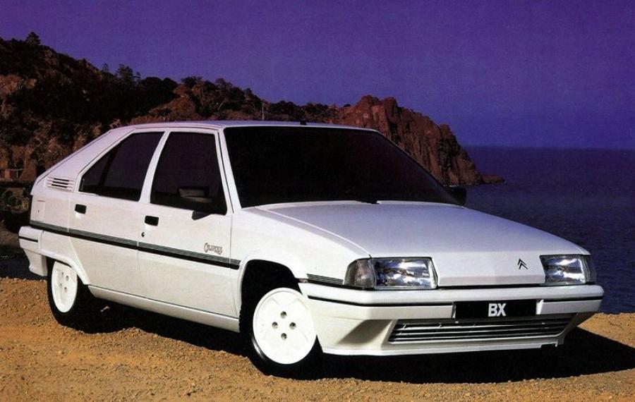 Citroen BX Calanque '1991